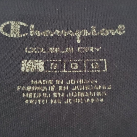 Champion Disney soccer Dry fit shirt - Picture 5 of 5